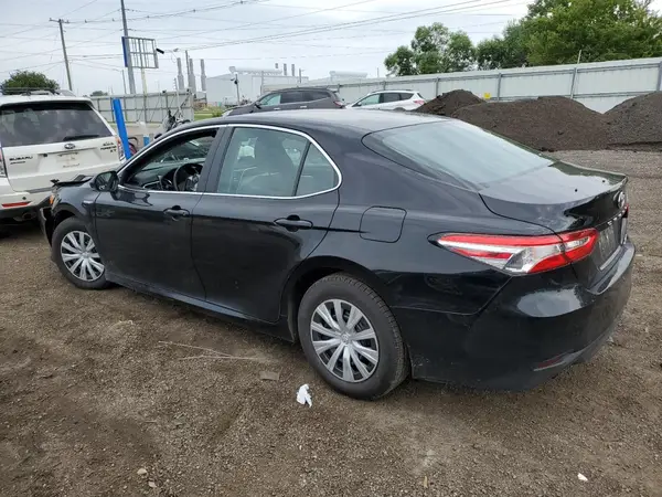 4T1B31HK3JU002875 2018 TOYOTA CAMRY - Image 2