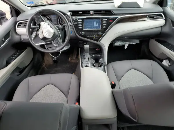 4T1B31HK3JU002875 2018 TOYOTA CAMRY - Image 8