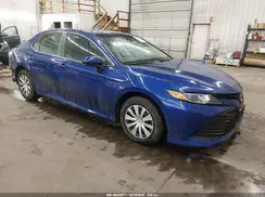 4T1B31HK3JU500266 2018 TOYOTA CAMRY