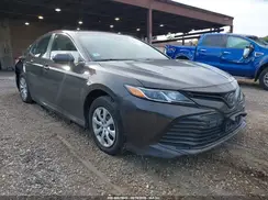 4T1B31HK3JU500378 2018 TOYOTA CAMRY
