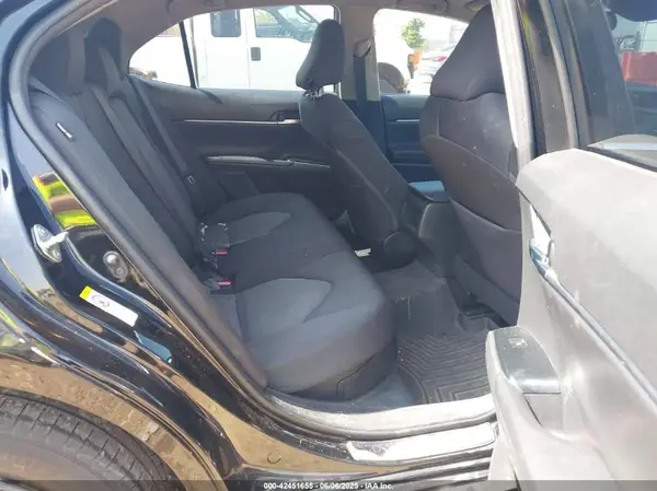 4T1B31HK3JU501224 2018 TOYOTA CAMRY - Image 8