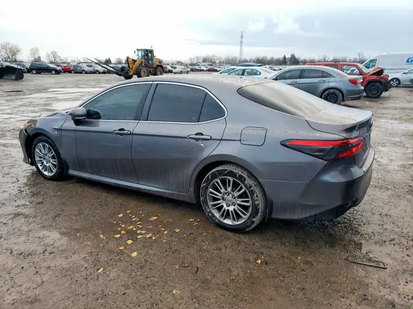 4T1B31HK3JU501627 2018 TOYOTA CAMRY - Image 2