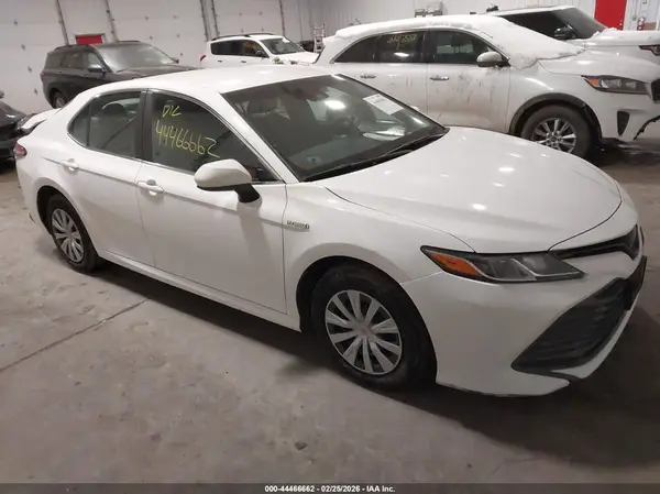 4T1B31HK3JU502020 2018 TOYOTA CAMRY - Image 1