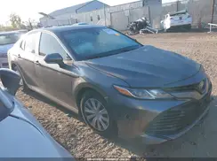 4T1B31HK3JU502454 2018 TOYOTA CAMRY