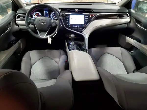 4T1B31HK3JU502678 2018 TOYOTA CAMRY - Image 8