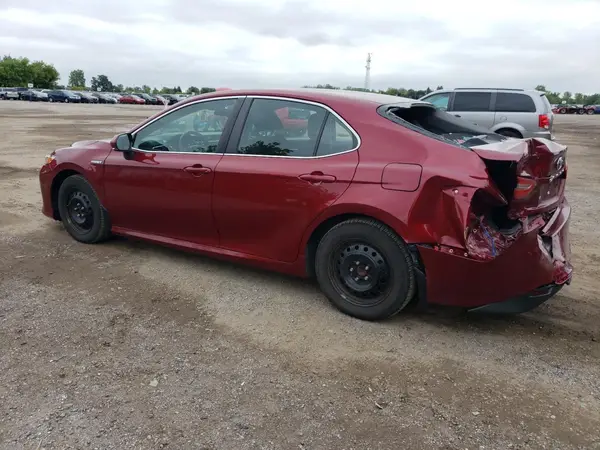 4T1B31HK3JU503748 2018 TOYOTA CAMRY - Image 2