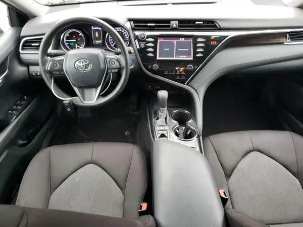 4T1B31HK3JU503748 2018 TOYOTA CAMRY - Image 8