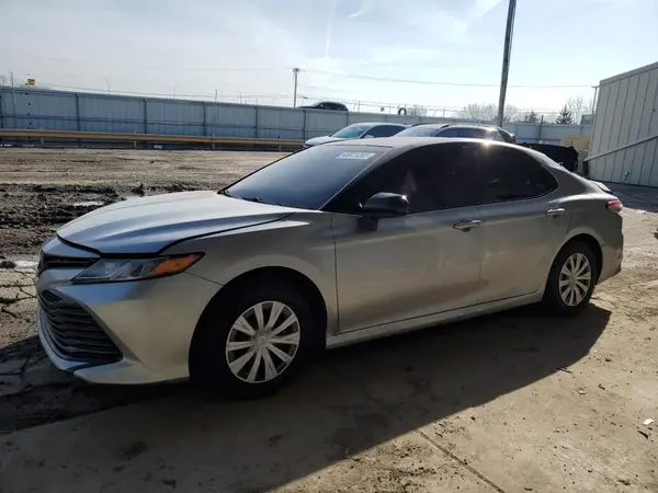 4T1B31HK3JU503944 2018 TOYOTA CAMRY - Image 1