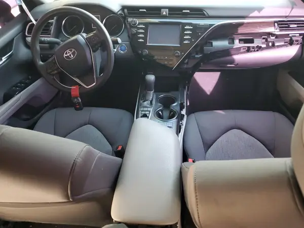4T1B31HK3JU503944 2018 TOYOTA CAMRY - Image 8