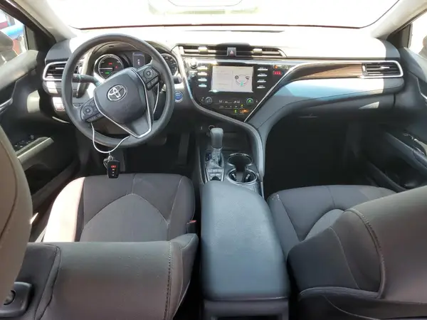4T1B31HK3JU504706 2018 TOYOTA CAMRY - Image 8