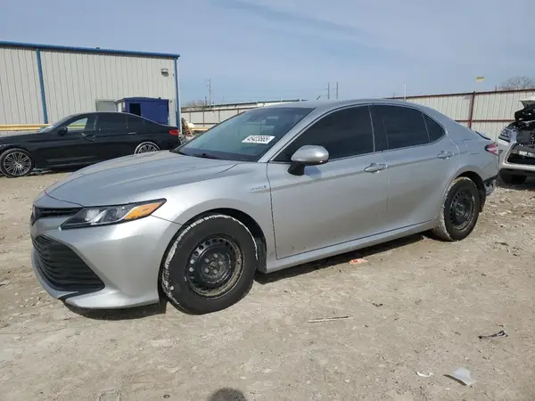4T1B31HK3JU506620 2018 TOYOTA CAMRY - Image 1