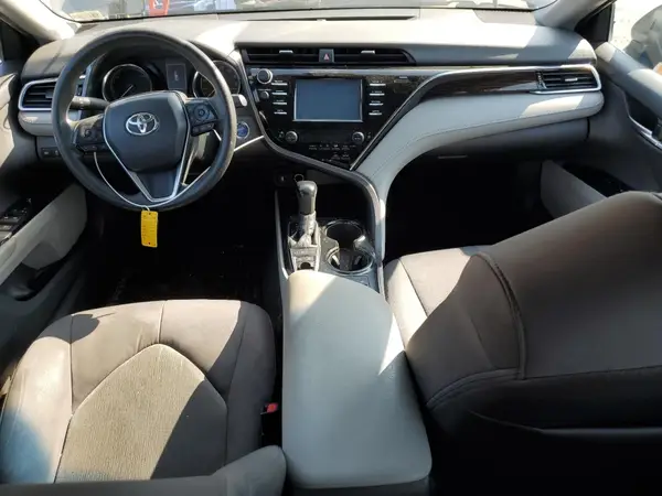 4T1B31HK3JU507198 2018 TOYOTA CAMRY - Image 8