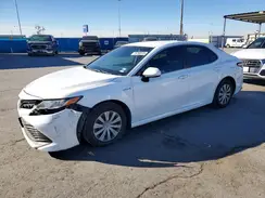 4T1B31HK3JU507279 2018 TOYOTA CAMRY