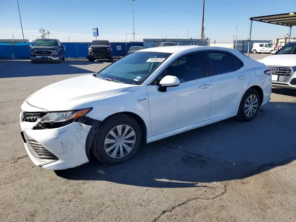 4T1B31HK3JU507279 2018 TOYOTA CAMRY - Image 1