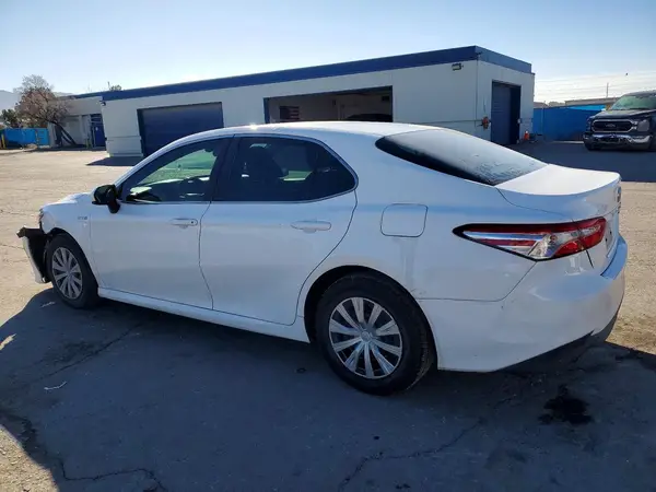 4T1B31HK3JU507279 2018 TOYOTA CAMRY - Image 2