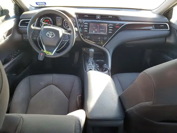 4T1B31HK3JU507279 2018 TOYOTA CAMRY - Image 8