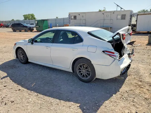 4T1B31HK3JU507427 2018 TOYOTA CAMRY - Image 2