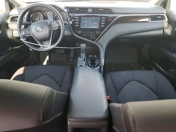 4T1B31HK3JU507427 2018 TOYOTA CAMRY - Image 8