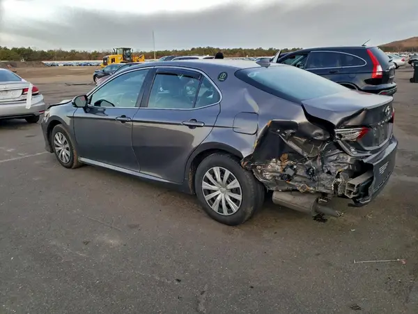 4T1B31HK3KU004871 2019 TOYOTA CAMRY - Image 2