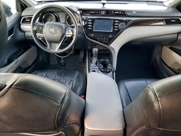 4T1B31HK3KU004871 2019 TOYOTA CAMRY - Image 8