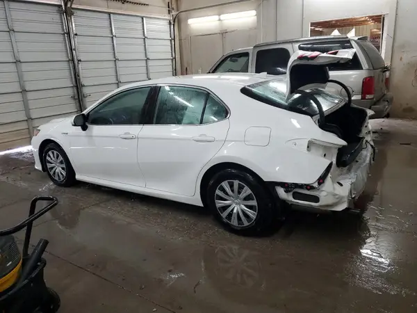 4T1B31HK3KU004904 2019 TOYOTA CAMRY - Image 2