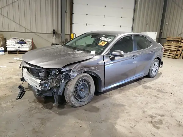 4T1B31HK3KU005177 2019 TOYOTA CAMRY - Image 1