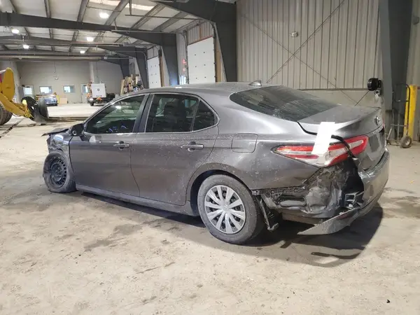 4T1B31HK3KU005177 2019 TOYOTA CAMRY - Image 2