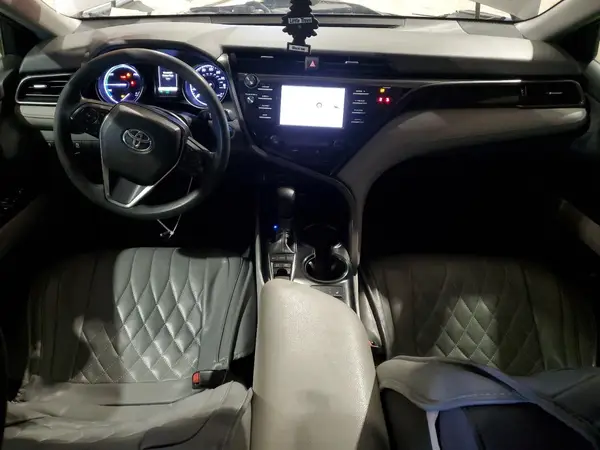 4T1B31HK3KU005177 2019 TOYOTA CAMRY - Image 8