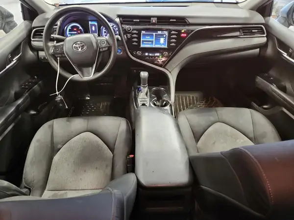 4T1B31HK3KU006491 2019 TOYOTA CAMRY - Image 8