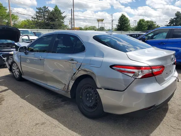 4T1B31HK3KU006586 2019 TOYOTA CAMRY - Image 2