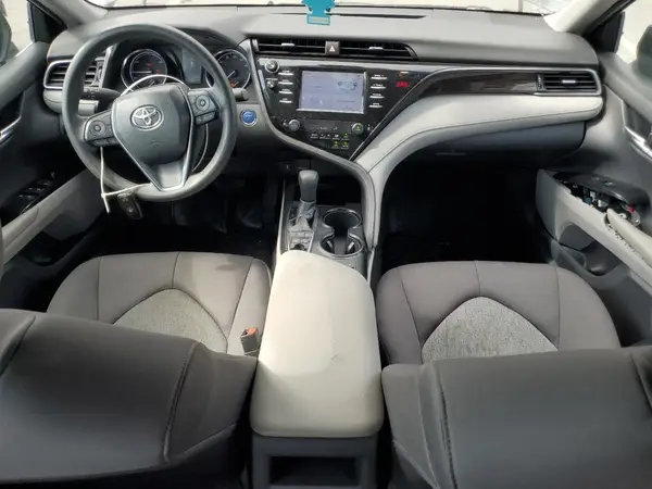 4T1B31HK3KU006667 2019 TOYOTA CAMRY - Image 8