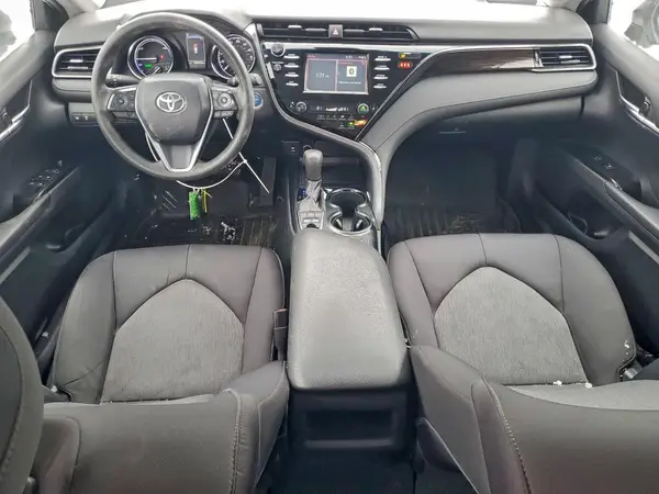 4T1B31HK3KU006748 2019 TOYOTA CAMRY - Image 8