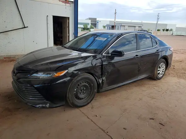 4T1B31HK3KU006801 2019 TOYOTA CAMRY - Image 1