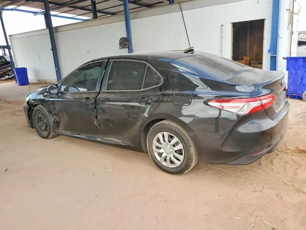 4T1B31HK3KU006801 2019 TOYOTA CAMRY - Image 2