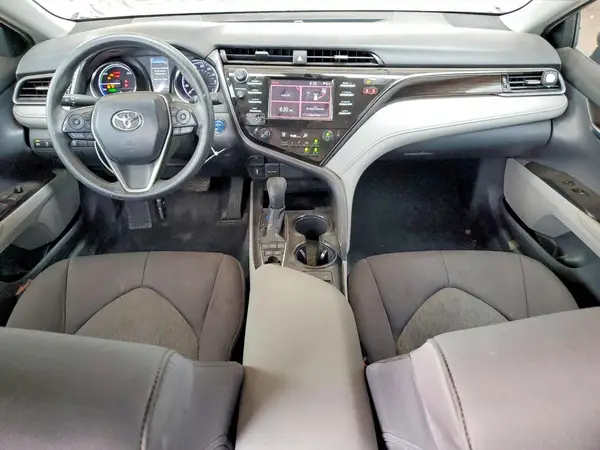 4T1B31HK3KU006801 2019 TOYOTA CAMRY - Image 8