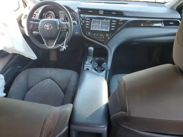 4T1B31HK3KU509518 2019 TOYOTA CAMRY - Image 8