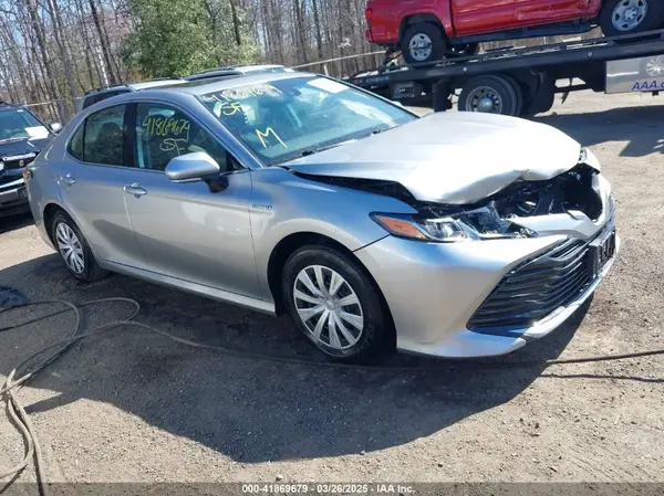 4T1B31HK3KU509874 2019 TOYOTA CAMRY - Image 1