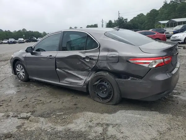 4T1B31HK3KU510023 2019 TOYOTA CAMRY - Image 2