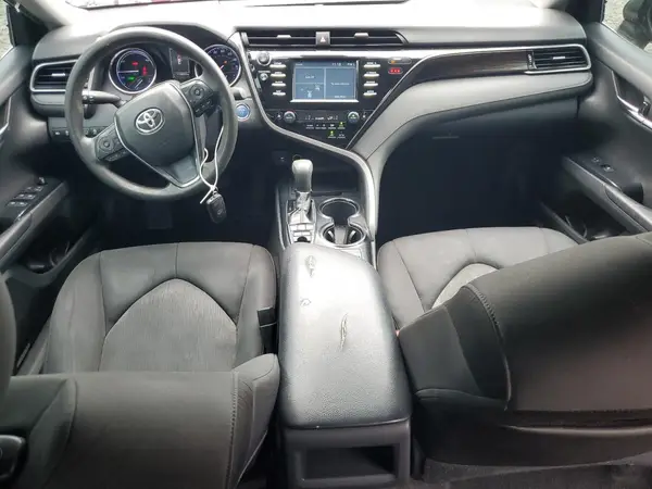 4T1B31HK3KU510023 2019 TOYOTA CAMRY - Image 8