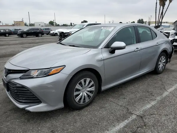 4T1B31HK3KU510488 2019 TOYOTA CAMRY - Image 1