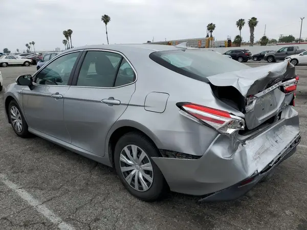 4T1B31HK3KU510488 2019 TOYOTA CAMRY - Image 2