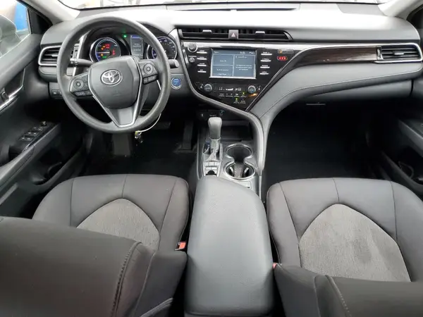 4T1B31HK3KU510488 2019 TOYOTA CAMRY - Image 8