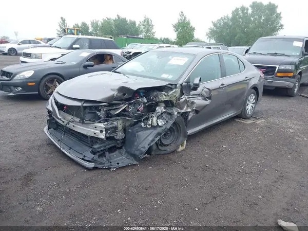 4T1B31HK3KU510944 2019 TOYOTA CAMRY - Image 2