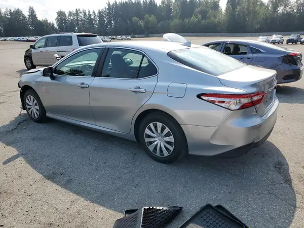 4T1B31HK3KU511012 2019 TOYOTA CAMRY - Image 2