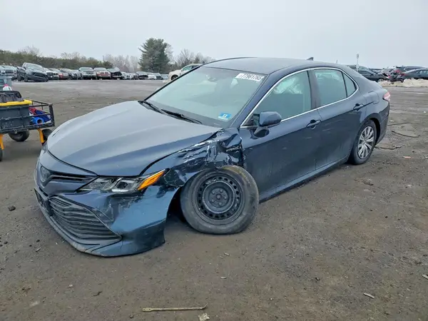 4T1B31HK3KU512726 2019 TOYOTA CAMRY - Image 1