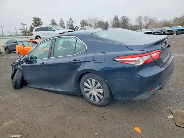 4T1B31HK3KU512726 2019 TOYOTA CAMRY - Image 2