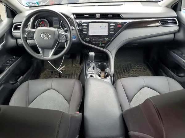 4T1B31HK3KU512726 2019 TOYOTA CAMRY - Image 8