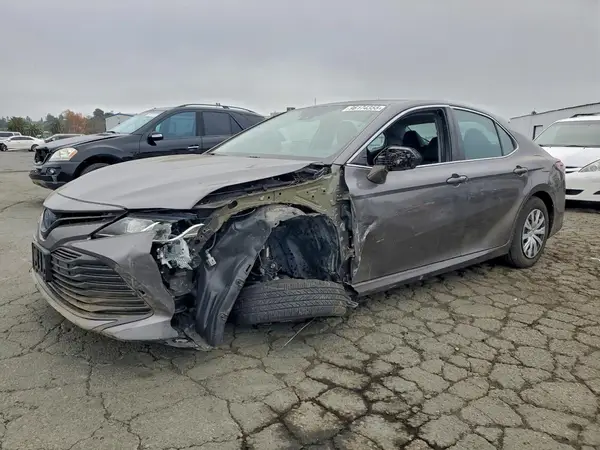 4T1B31HK3KU512757 2019 TOYOTA CAMRY - Image 1