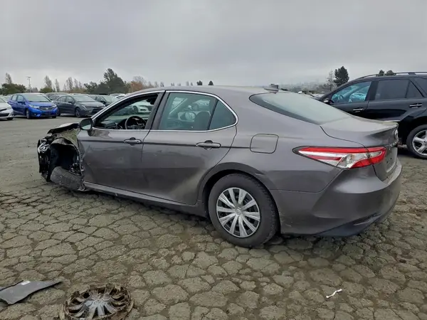 4T1B31HK3KU512757 2019 TOYOTA CAMRY - Image 2
