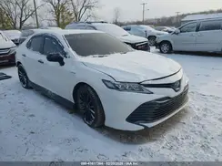 4T1B31HK3KU513133 2019 TOYOTA CAMRY